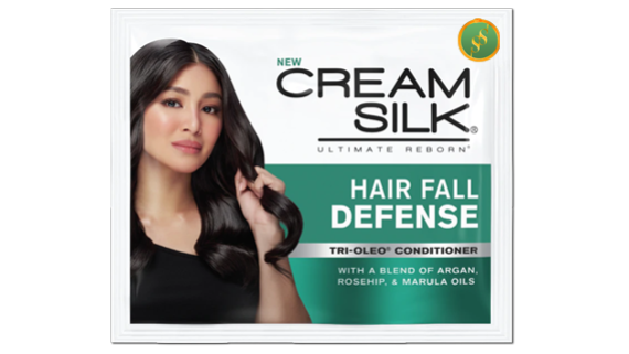 Cream SILK (Hair Fall Defence)